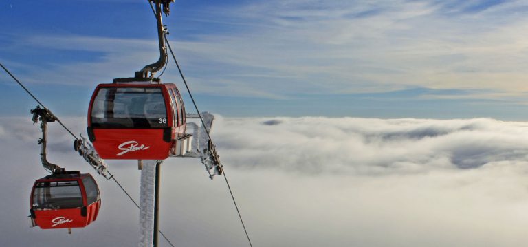 Stowe Mountain