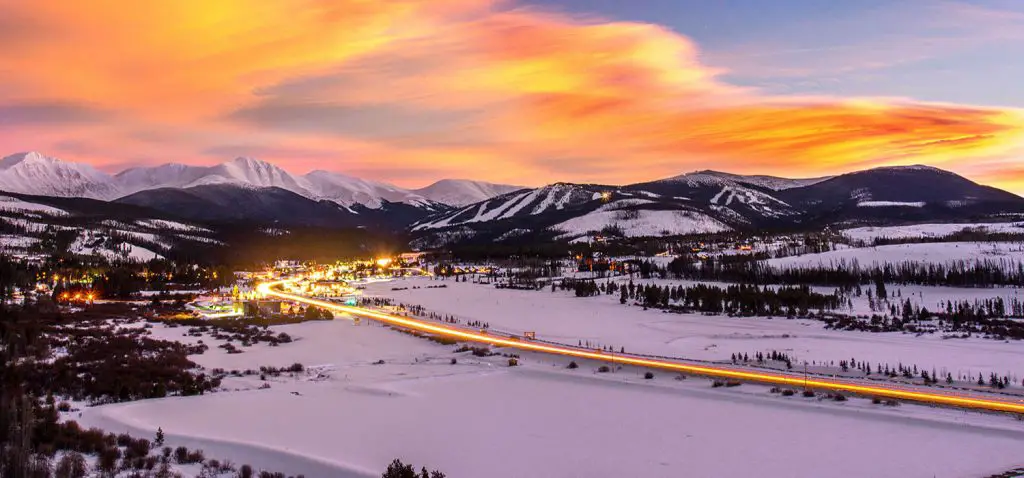 Winter Park Resort