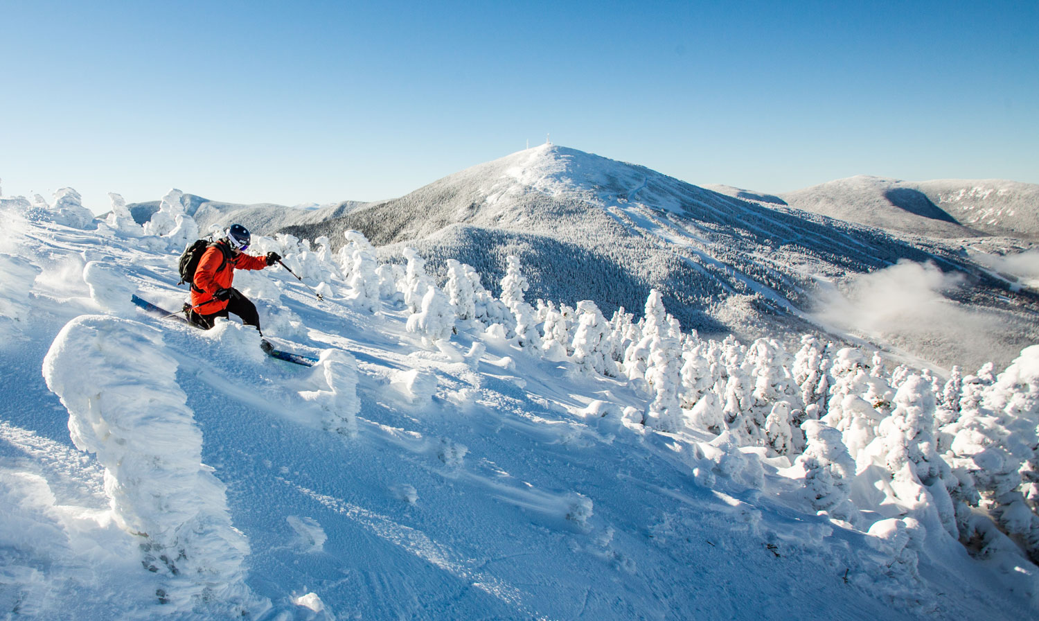 Grand Targhee Resort Snowboarding