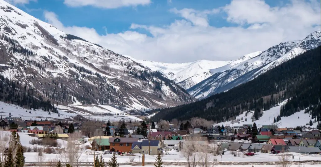 Silverton Mountain