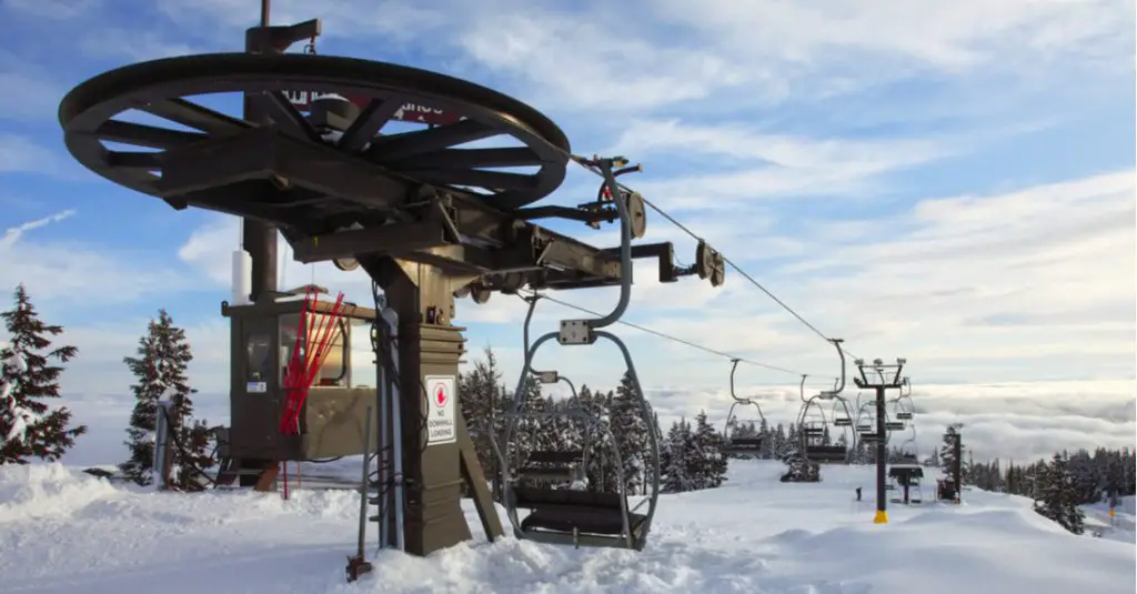 Mount Hood Skibowl