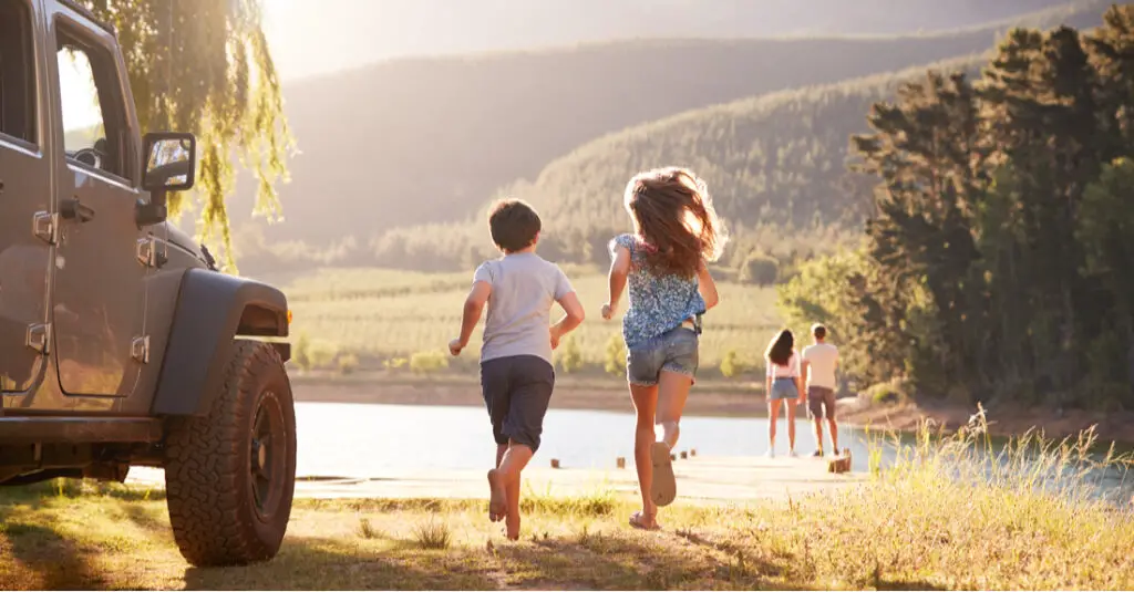 10 Best Family Adventure Vacations  MtnScoop