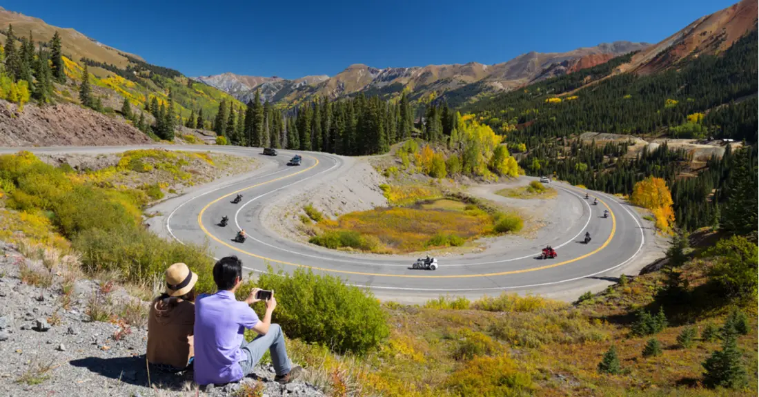 scenic tours colorado