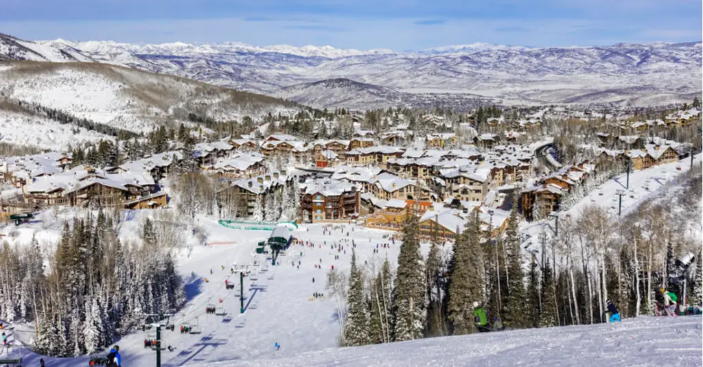 The 10 Best Luxury Ski-In Ski-Out Lodges & Resorts in The USA