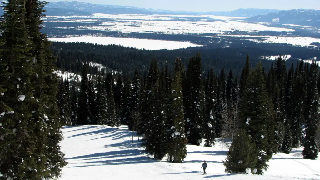 Brundage Mountain