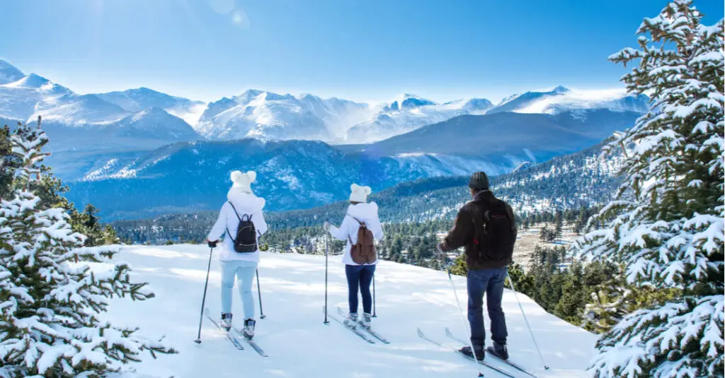 5 Ideas For a Fantastic U.S. Winter Vacation | MtnScoop
