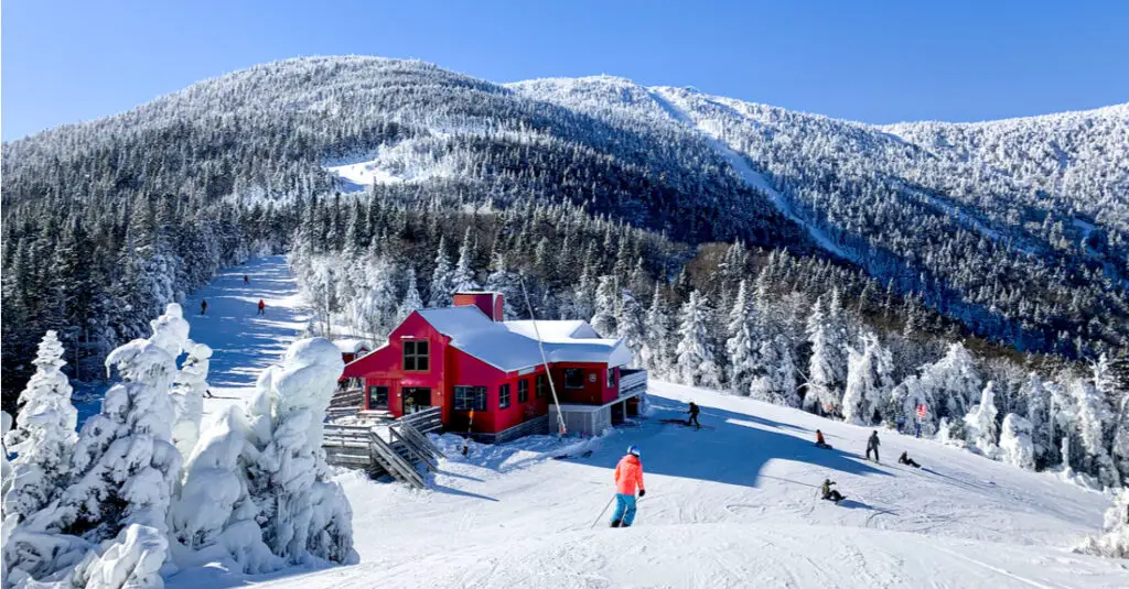 vermont places to visit in winter