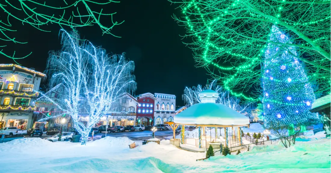 5 Christmas Vacation Ideas for Those Who Love the Holidays MtnScoop