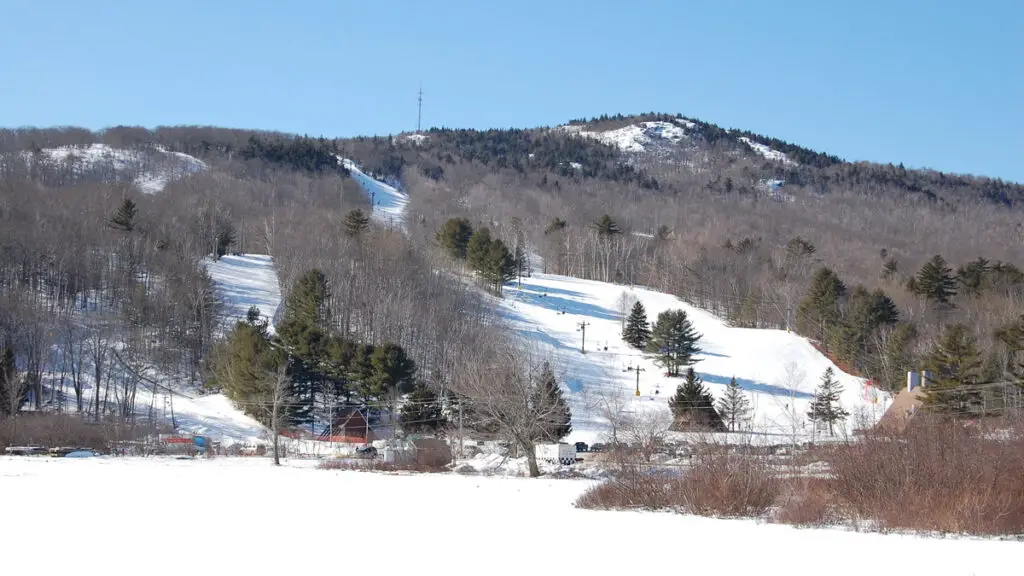 Camden Snow Bowl