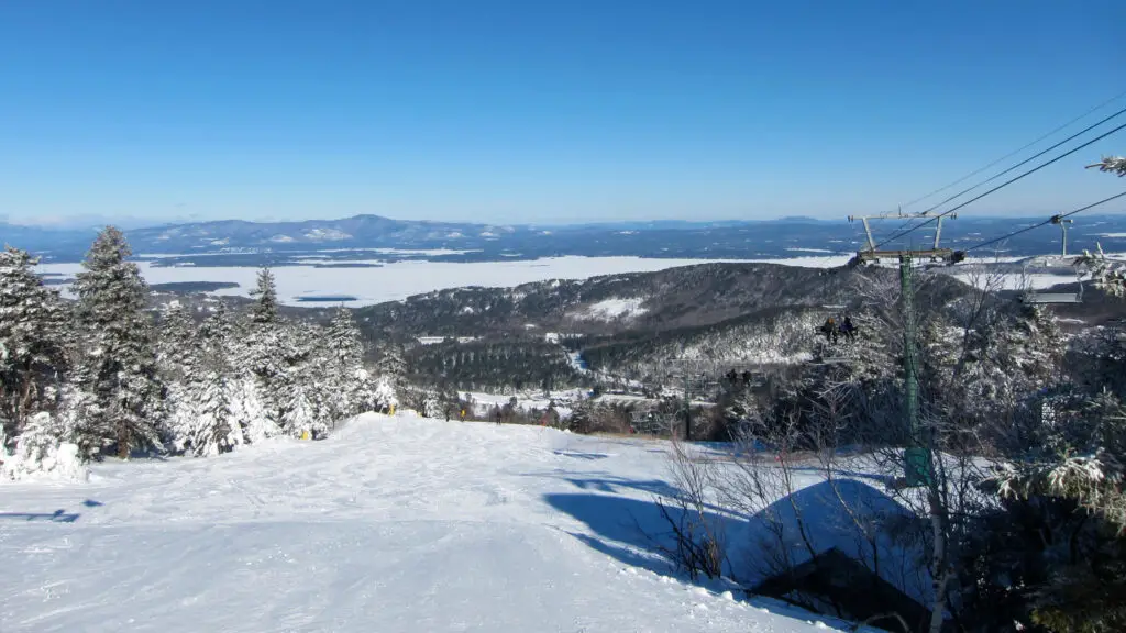 Gunstock Mountain