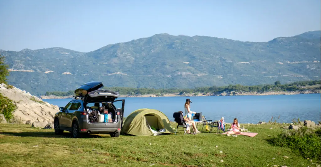 What is Car Camping?