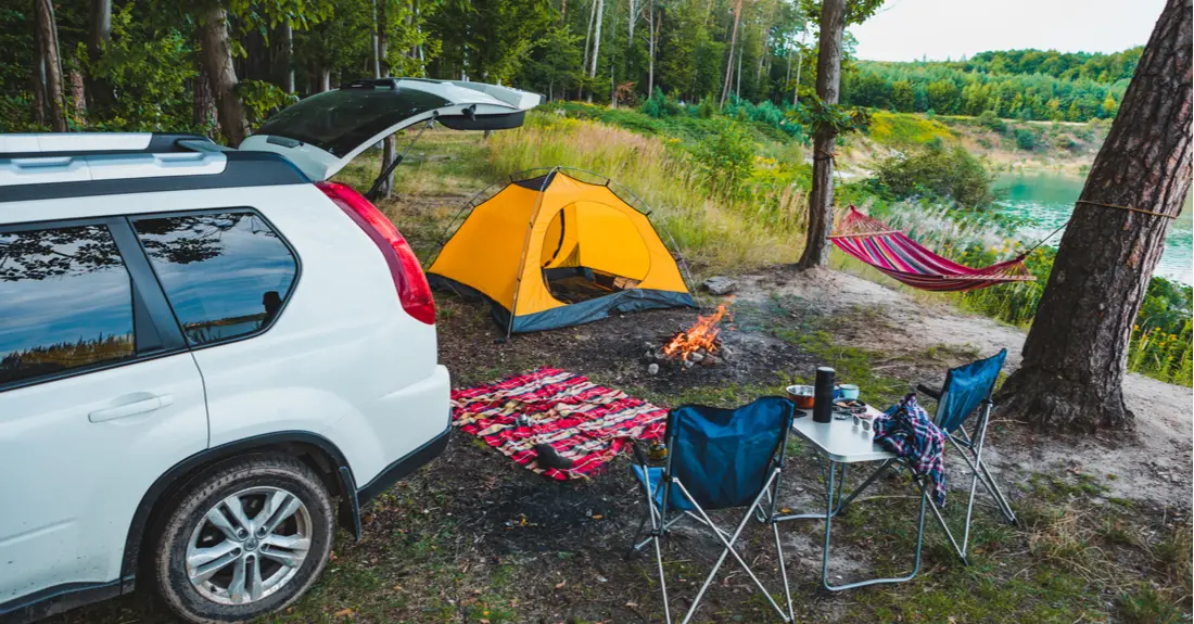 What is Car Camping?