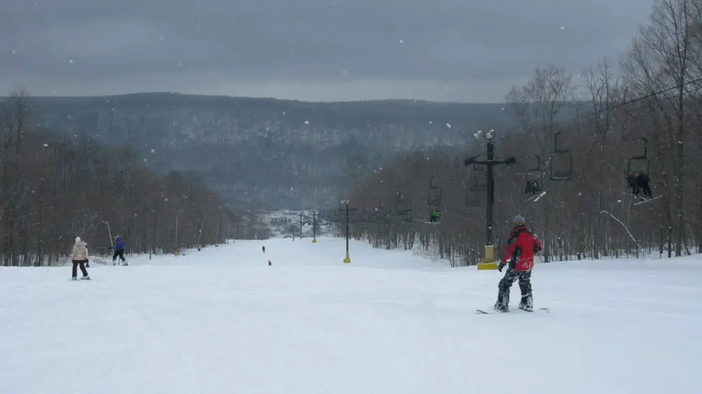 Labrador Mountain