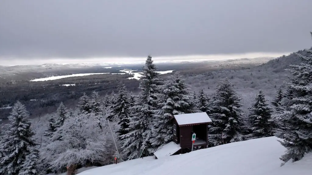 Mccauley Mountain