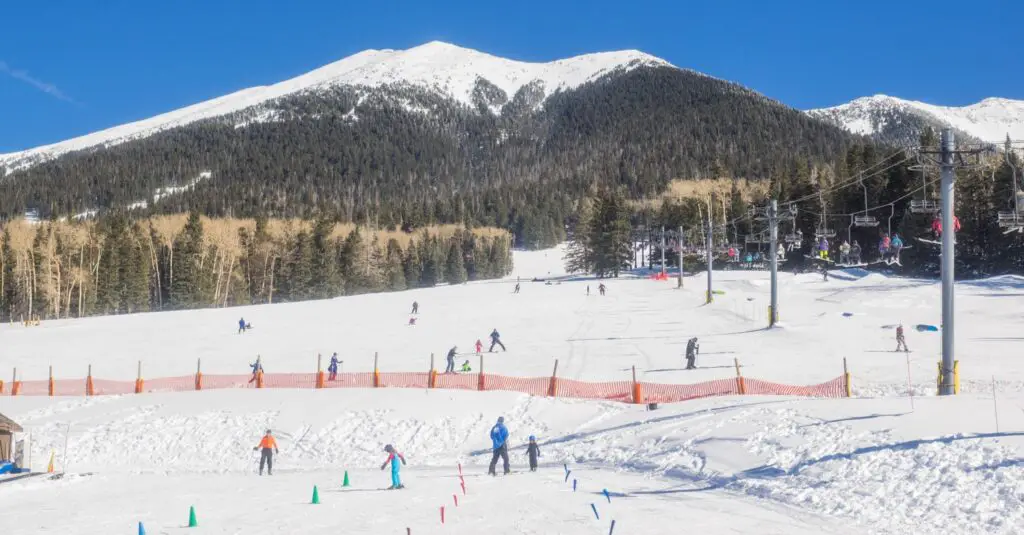 Arizona Snowbowl