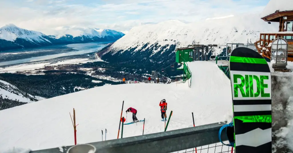 Alyeska Resort