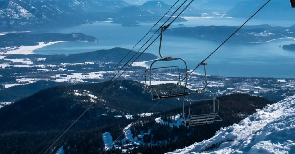 Schweitzer Mountain