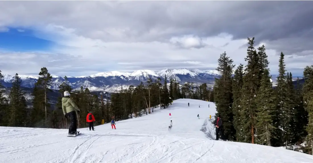 Snowboarders