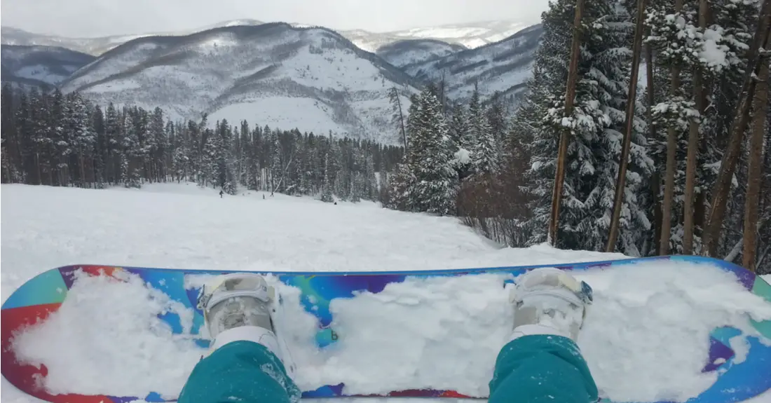 backcountry snowboarding tours colorado