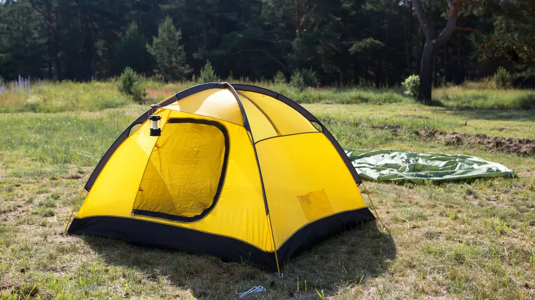 13 Types of Tents | MtnScoop