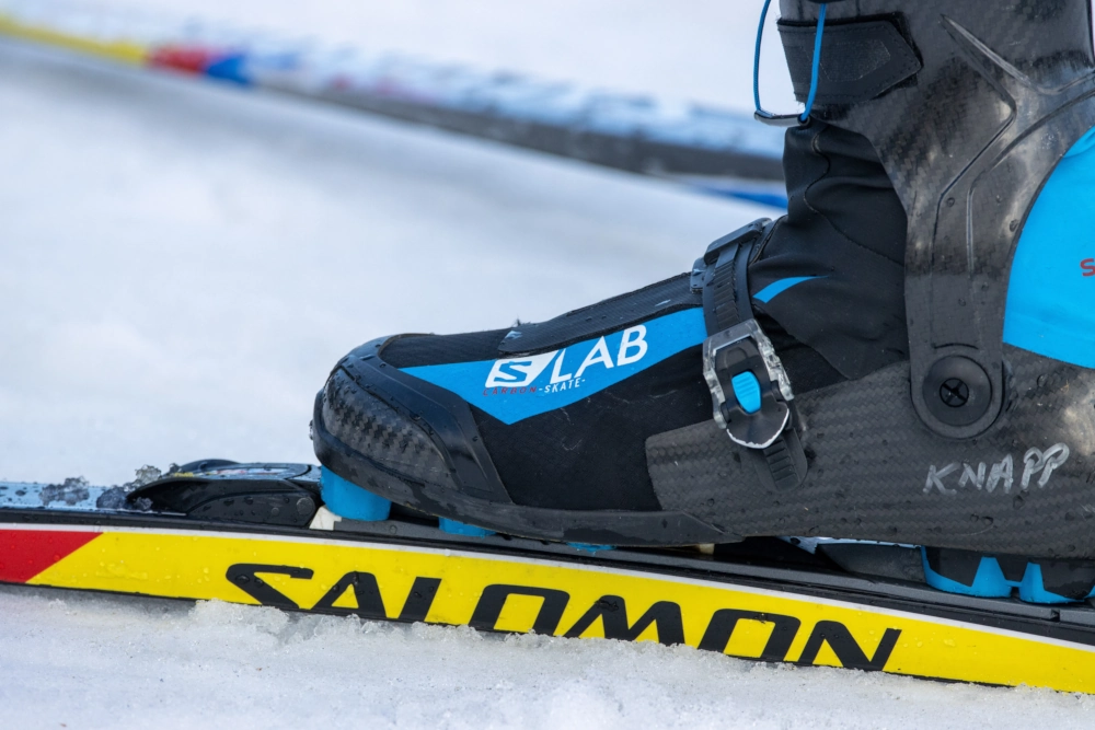 Cross-Country Ski Boot