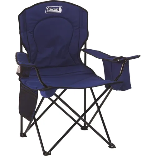 Coleman Oversized Quad Chair with built-in cooler