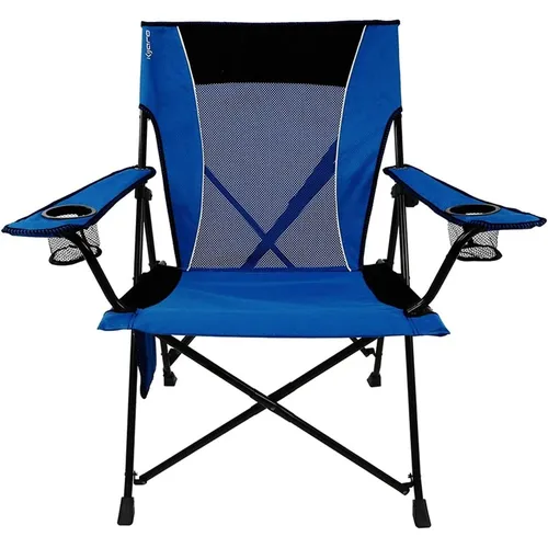 Kijaro Dual Lock Portable Camping and Sports Chair